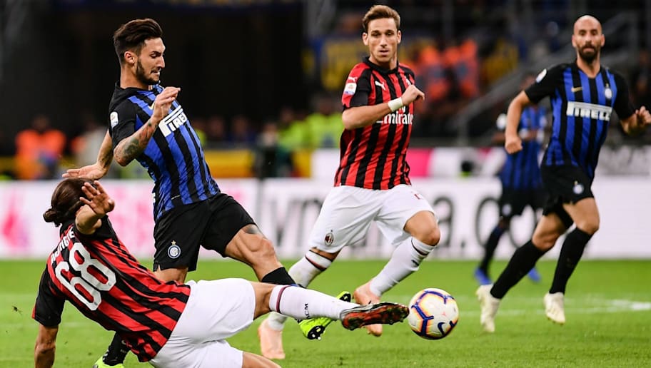 Ac Milan Vs Inter Preview How To Watch Live Stream Kick Off Time Team News