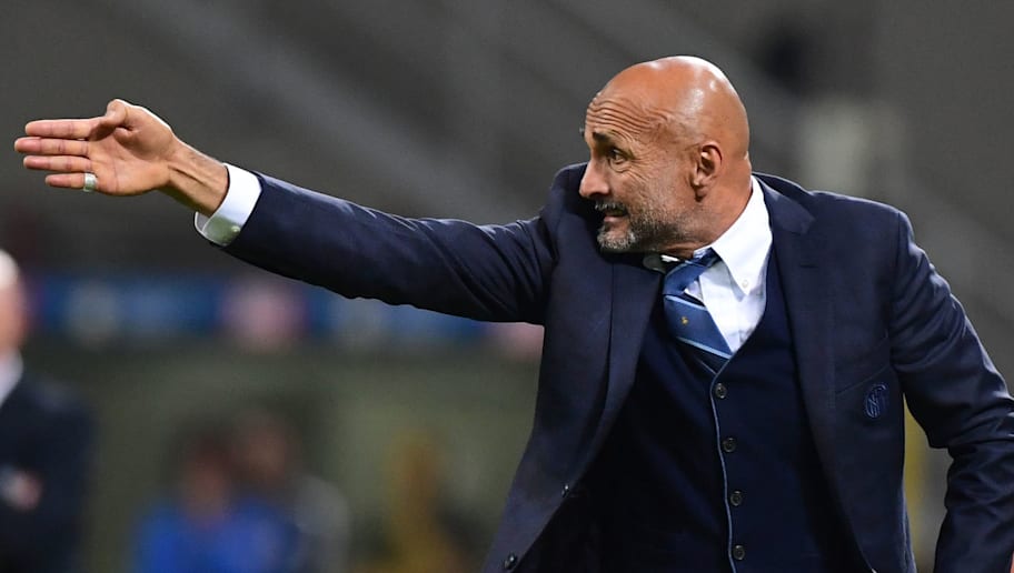 Luciano Spalletti 'Satisfied' With 2-0 Victory Over ...