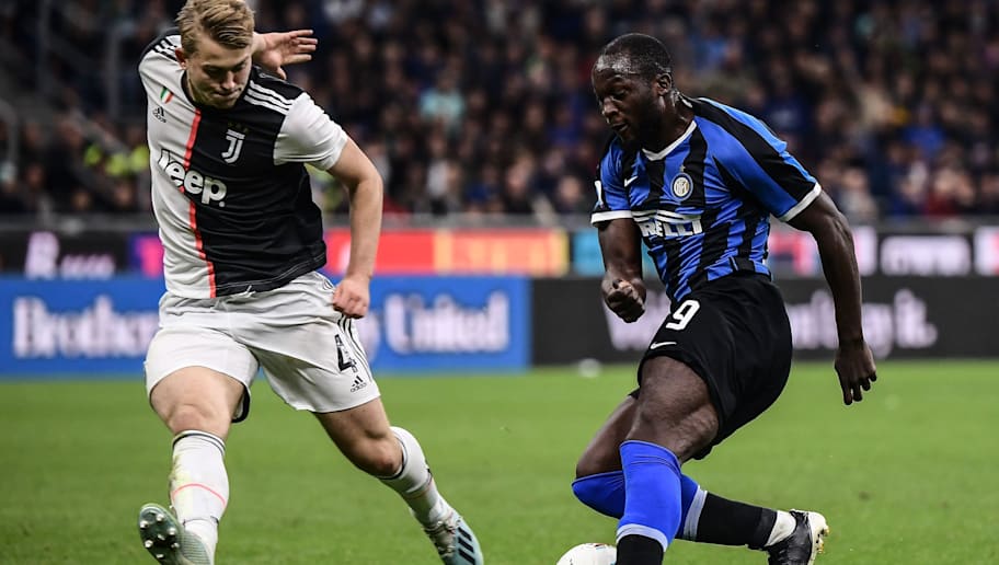 FBL-ITA-SERIEA-INTER-JUVENTUS