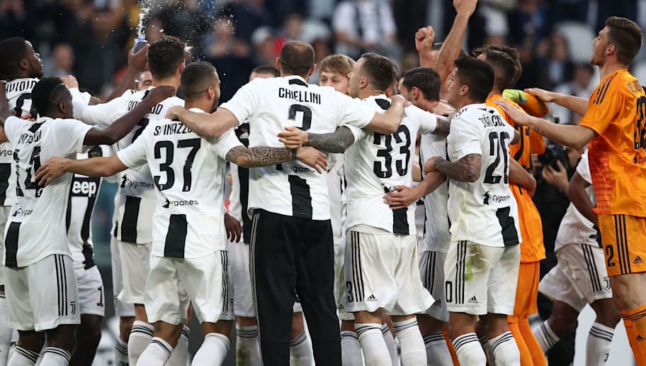 Juventus, un 2019 da sogno (o quasi): dalla beffa Ajax all ...