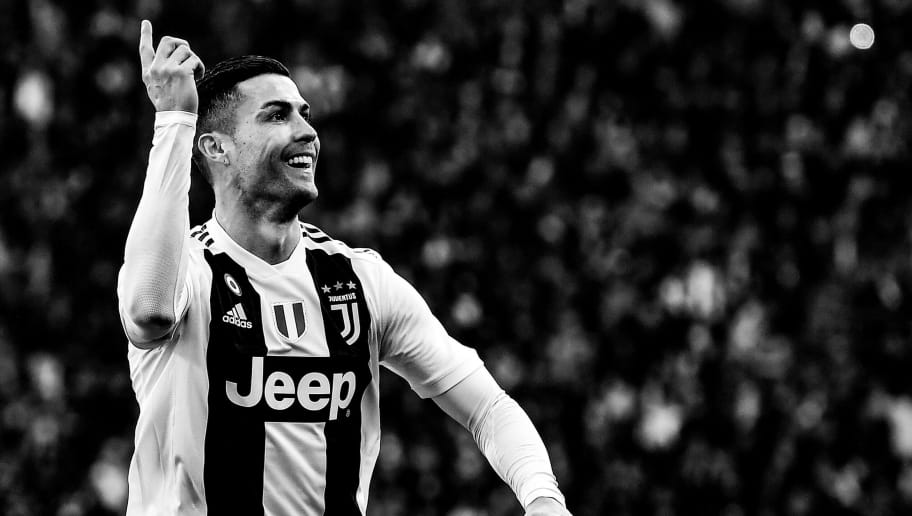 ronaldo white jersey