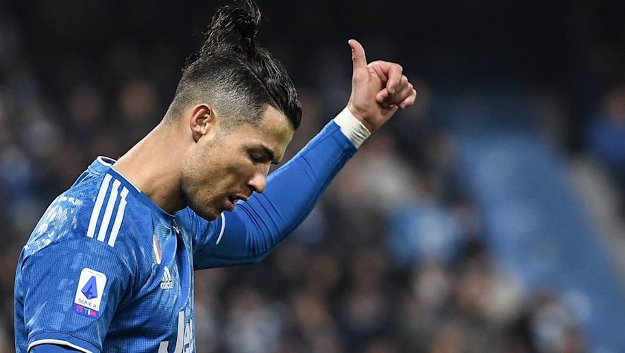 FBL-ITA-SERIEA-SPAL-JUVENTUS