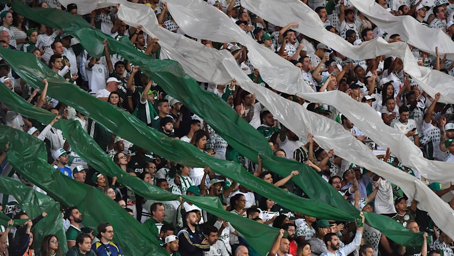 Turner Se Utiliza De Contrato E Transmitira Palmeiras X Santos Para A Capital Paulista 90min