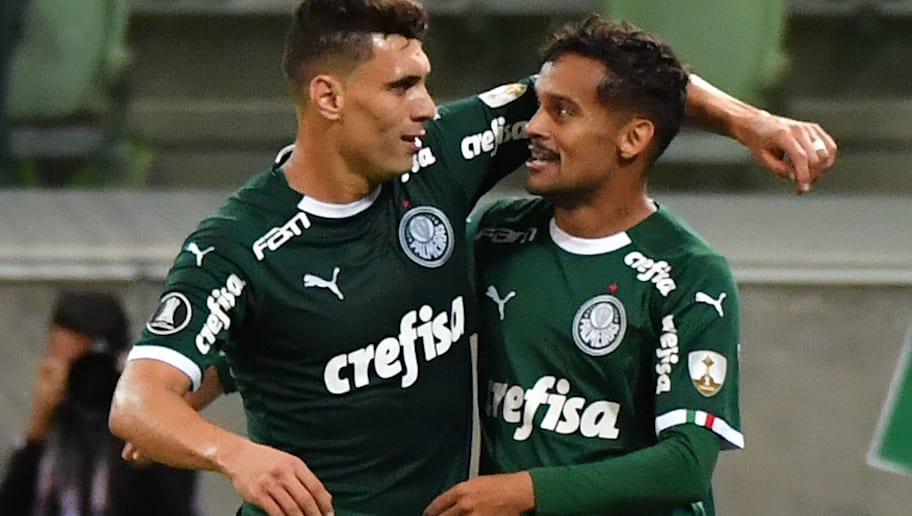 Números mostram que Palmeiras pode viver, e bem, sem os gols de centroavantes