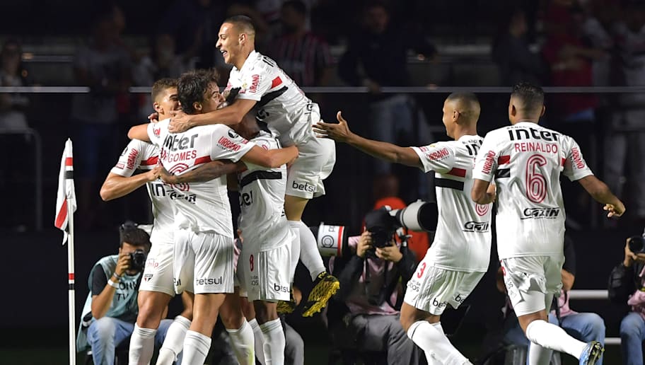 São Paulo elege três gols mais bonitos da temporada antes da paralisação