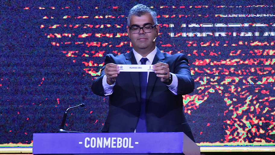 Sorte Ou Azar Como Foi O Sorteio De Grupos Da Libertadores 2020 Para Os Brasileiros 90min