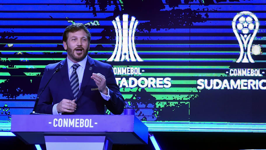 Oficial Se Suspendieron Las Eliminatorias Sudamericanas Y La