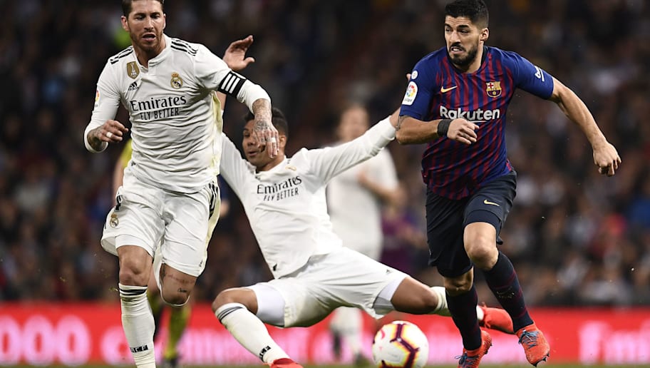 histoire des rencontre real barca
