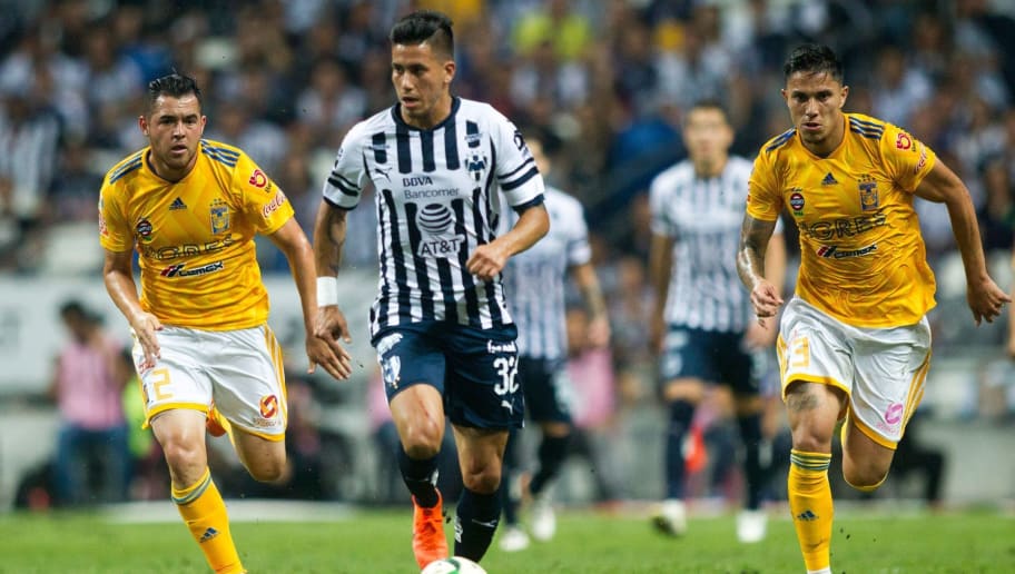 Monterrey Vs Tigres Horario Canal De Transmision De Tv Streaming Online Y Posibles Alineaciones 90min