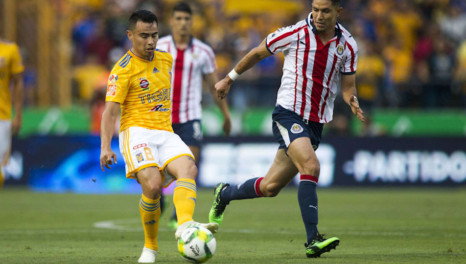 Chivas Vs Tigres Horario Transmision De Tv Streaming Online Y Posibles Alineaciones 90min