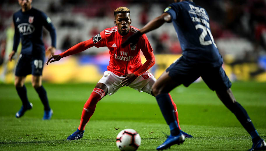 FBL-POR-LIGA-BENFICA-BELENENSES