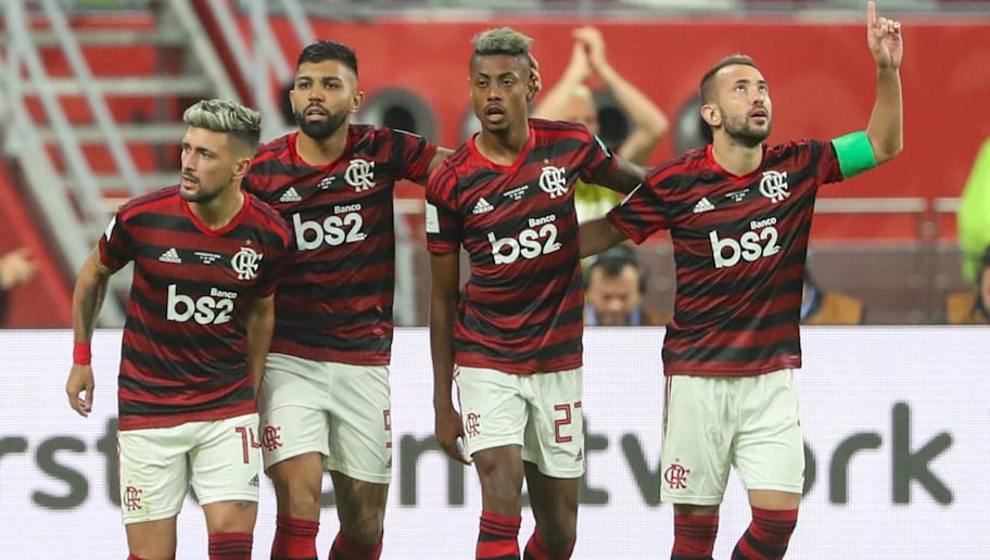Xo Zebra Flamengo Vence Al Hilal De Virada E Esta Na Decisao Do Mundial De Clubes 90min