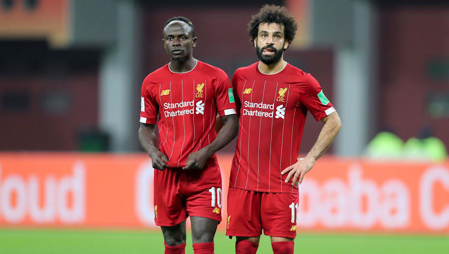 Mohamed Salah, Sadio Mané & Riyad Mahrez Nominated for ...