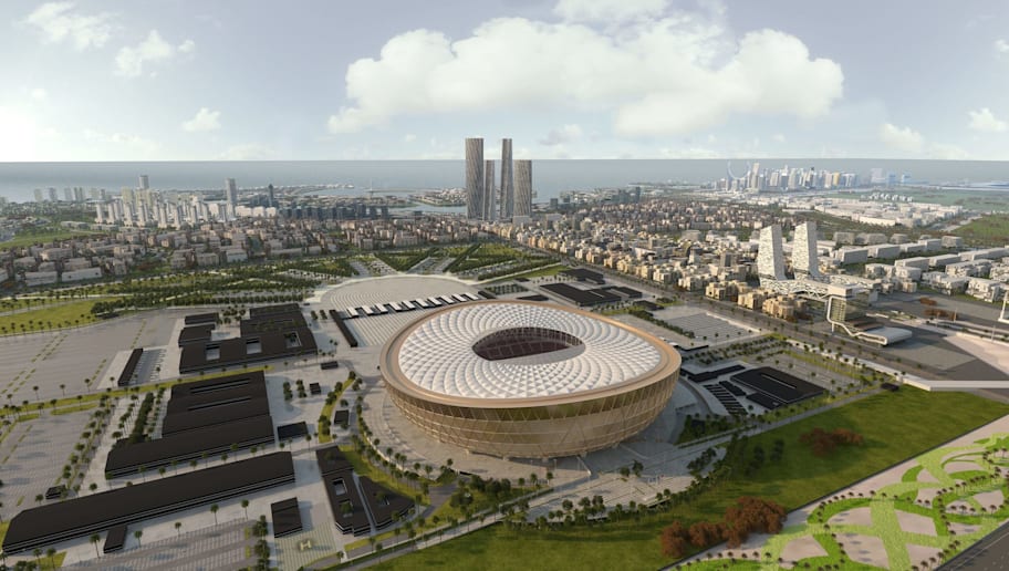 Revelaron cómo será el estadio en el que se jugará la ...