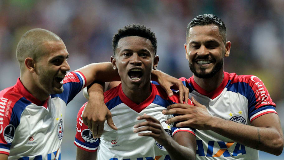 Palmeiras faz investida e pode ter prioridade em destaque do Bahia; veja detalhes