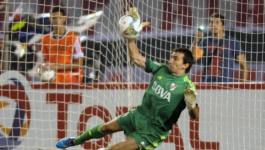 River boca sudamericana 2014