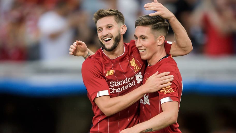 Liverpool News Harry Wilson Vor Leihe Nach Bournemouth German Site