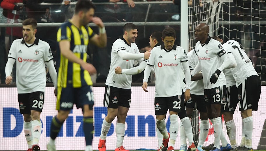 Beşiktaş'ta Piyasa Değeri Düşen Ve Yükselen İsimler | 90min