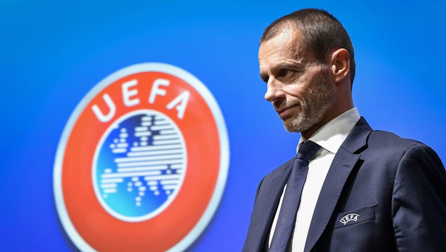 Reunion uefa clearance