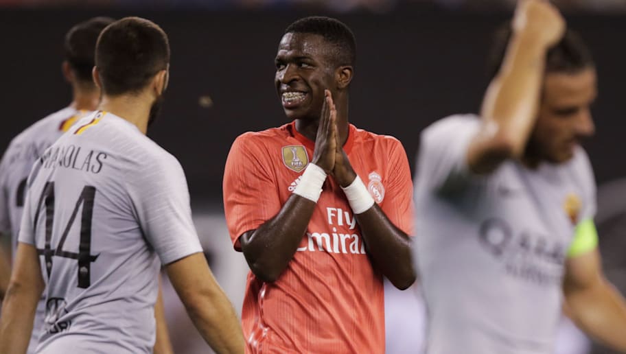 Real Madrid Consider Sending Promising Starlet Out on Loan ...