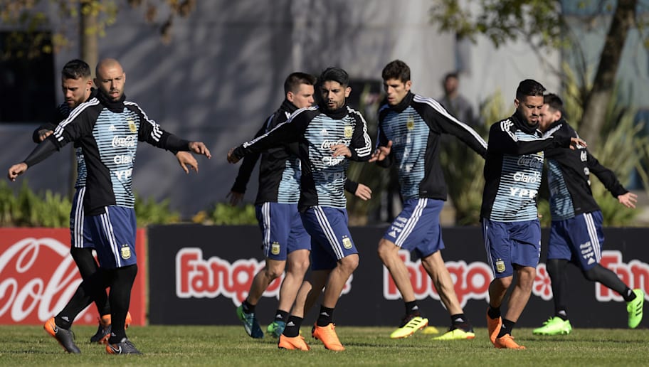 Video Shows How Lionel Messi Argentina Squad Reacted To News On