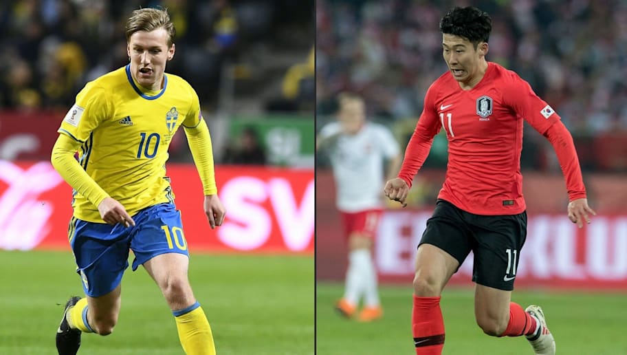 World Cup Preview Sweden Vs South Korea Recent Form Team News Predictions More 90min On june 18 2018 at 13:00 at the stadion nizhny novgorod in the upcoming first round match of the world cup group stage sweden national football team will play against kore republic national team. 90min