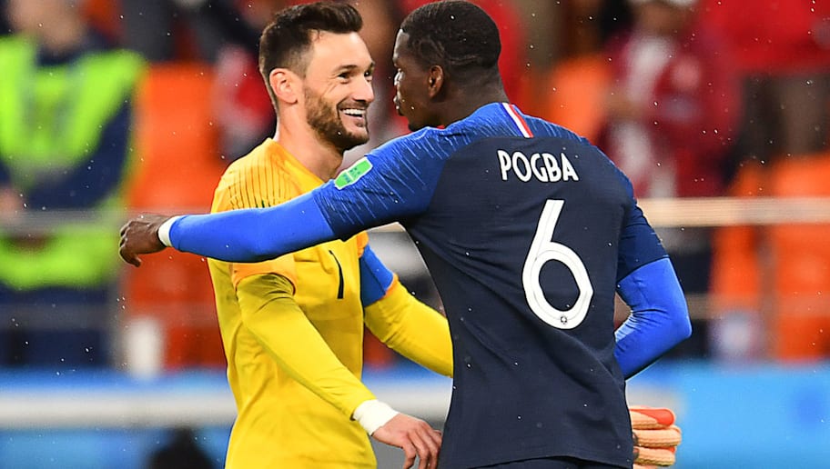 France Captain Hugo Lloris Believes Paul Pogba Is Developing Into A Leader Ht Media