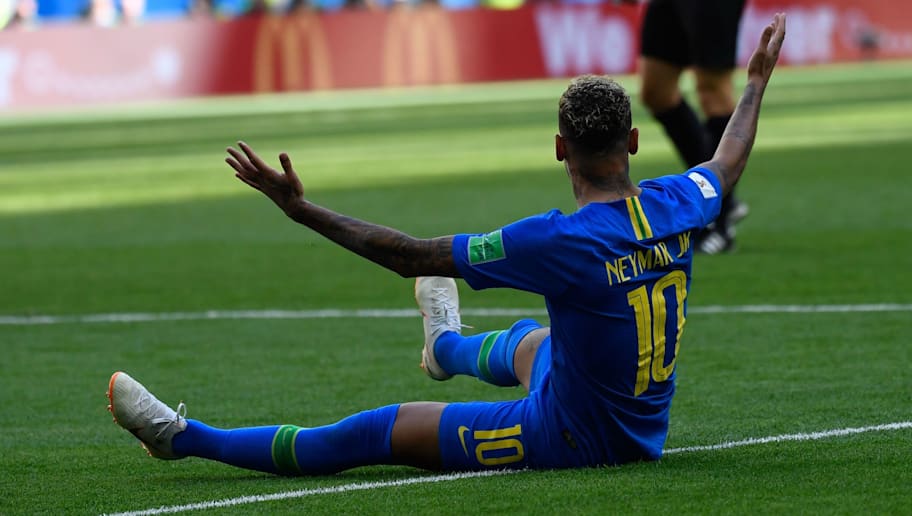 Twitter Reacts As Brazil Spare Their Blushes Against Costa Rica