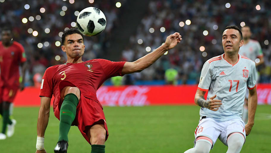Portugal 3-3 Spain: Player Ratings as Cristiano Ronaldo ...