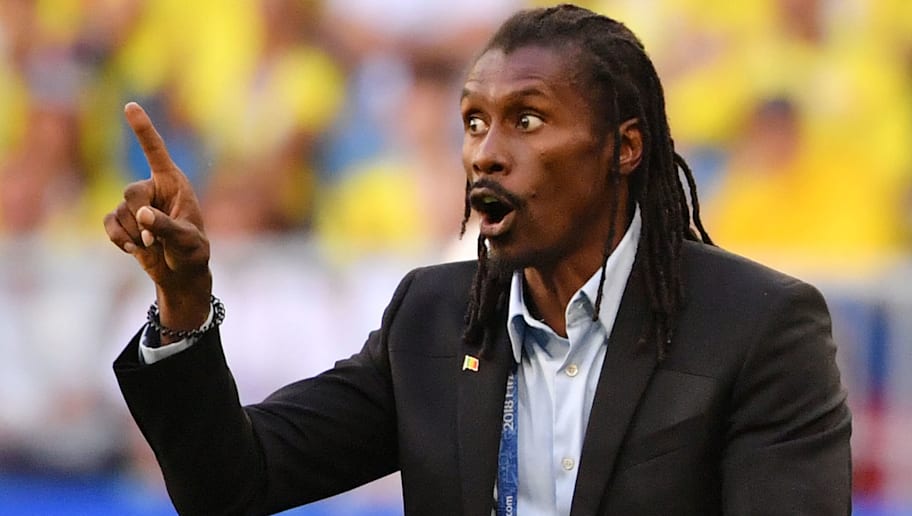 Senegal Boss Aliou Cisse Defends Committed Team After Side Exit World Cup Due To Fair Play Record 90min