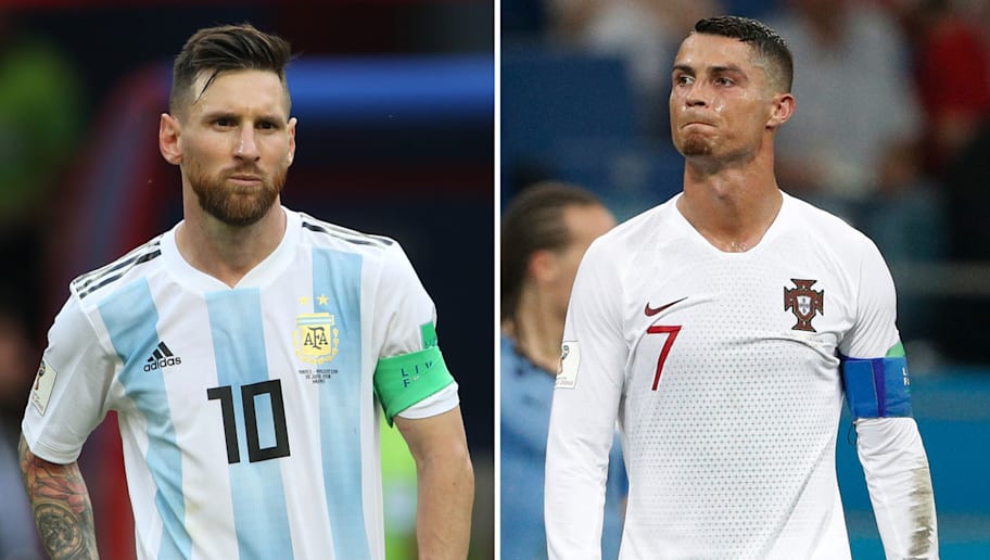 Wayne Rooney Gives His Verdict On Who Is Better Between Cristiano Ronaldo And Lionel Messi Ht Media