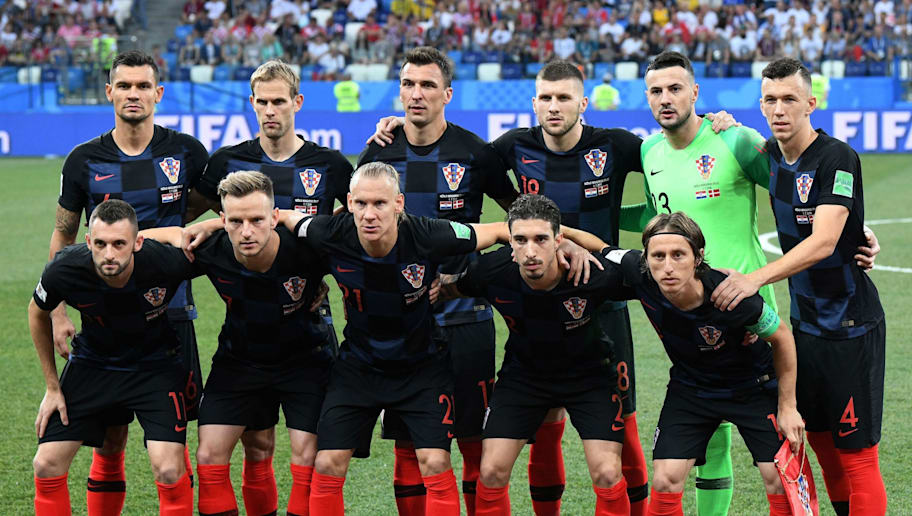 Liverpool Reportedly Table 12m Bid For Croatian Star After Impressive World Cup Showing 90min
