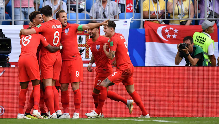 Sweden 0 2 England Player Ratings As Three Lions Aerial Threat Too Much For Tired Swedes 90min Started strongly and looked to gain confidence, with no mistakes that have england vs sweden world cup player ratings. 90min