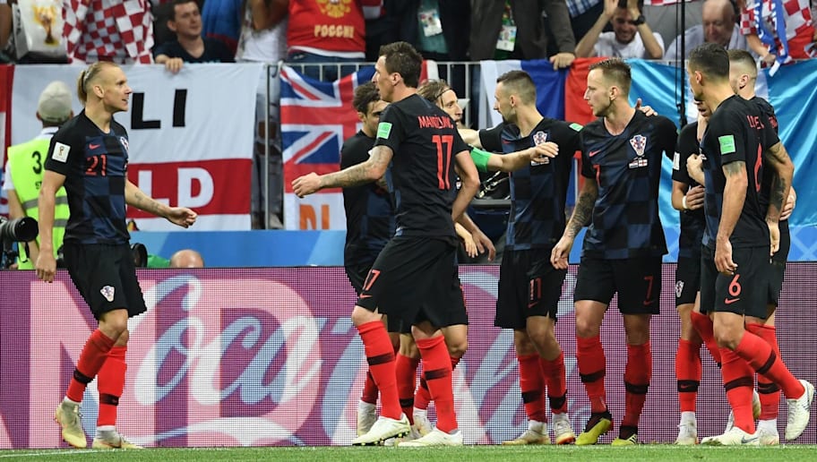 Picking the Likely Croatia XI to Face France in the World Cup Final on