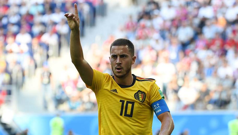 'I'd Give it to Me': Eden Hazard Claims He Should Win the ...