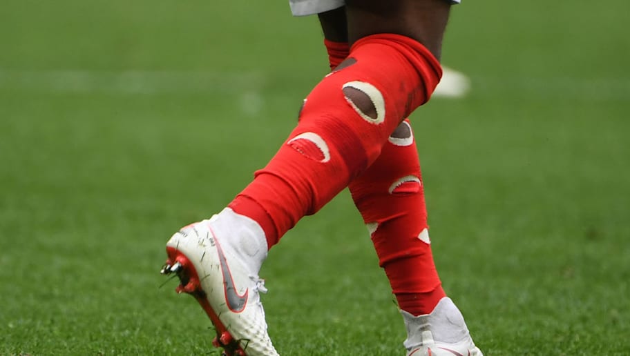 Revealed The Reason Why Danny Rose Cut Holes In His Socks Against Belgium On Saturday Ht Media