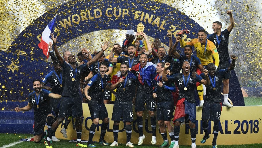 7 Kesimpulan Dari Kemenangan Prancis Atas Kroasia Piala Dunia 2018 90min