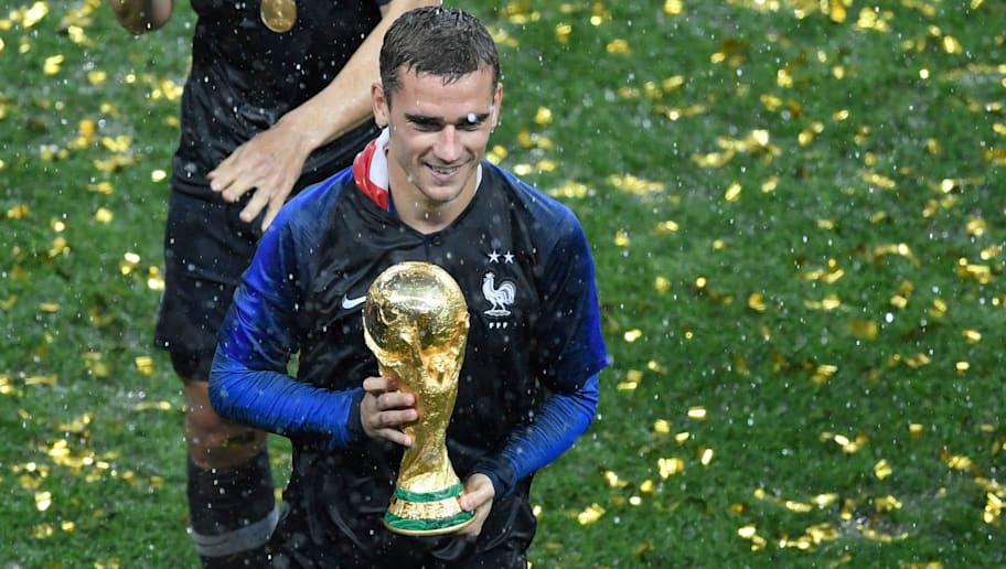Les 5 raisons pour lesquelles Griezmann méritait plus le ...
