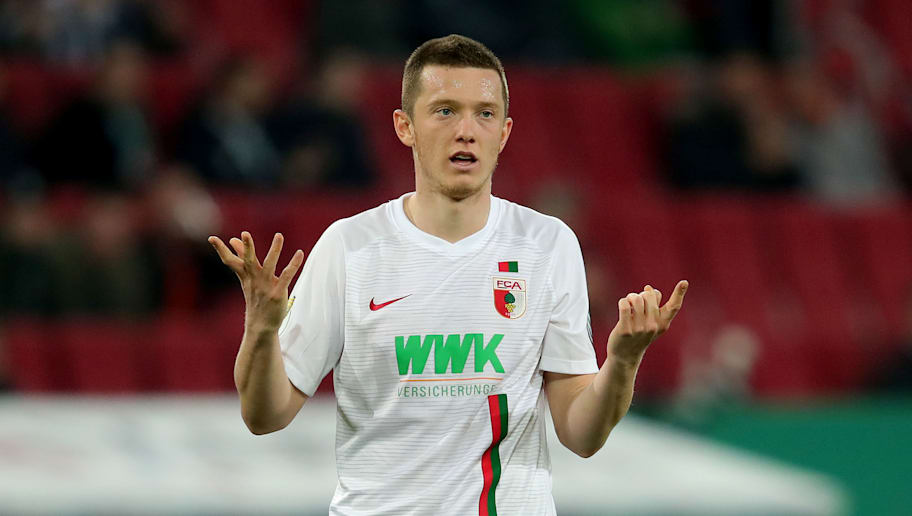 Alexander Hassenstein/GettyImages Michael Gregoritsch