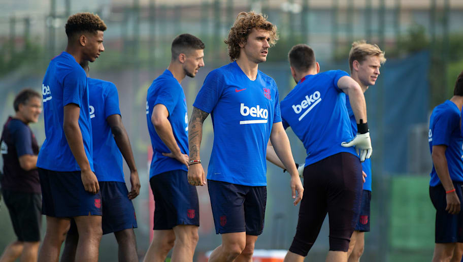Voting Wer Wird Der Nachste La Liga Meister 90min