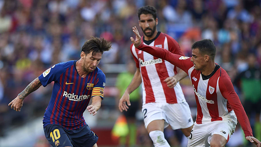 Athletic Bilbao Vs Barcelona Jadwal Laga Stasiun Tv Dan Info