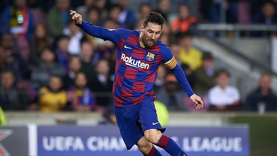 Erneso Valverde Hails Amazing Lionel Messi After Striker Stars In Barcelona S 3 1 Win Over Dortmund Ht Media