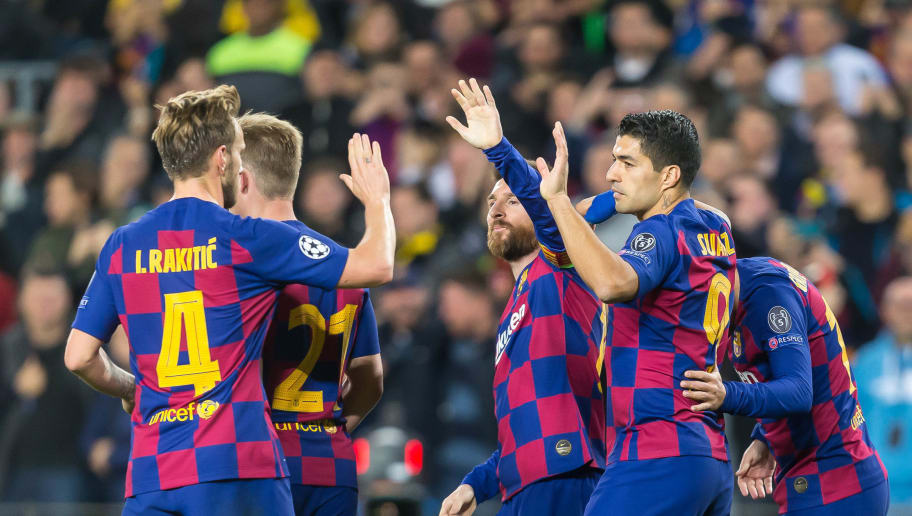 Atletico Madrid vs Barcelona - La Liga: Live Streaming ...