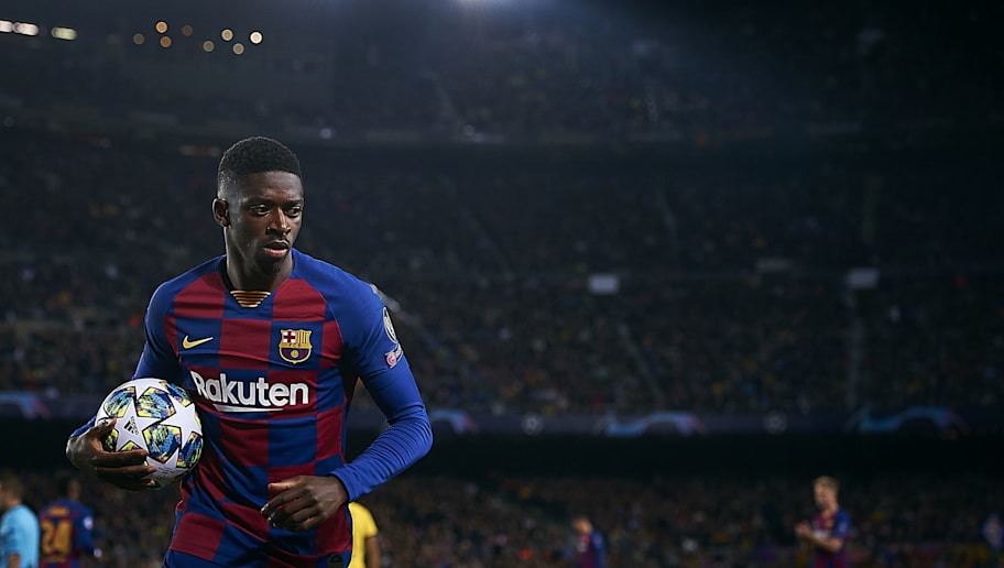 FC Barcelona v Borussia Dortmund: Group F - UEFA Champions League