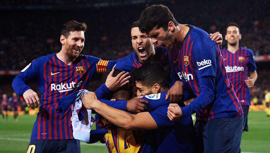 Prediksi Lineup Barcelona vs Real Sociedad - La Liga | 90min