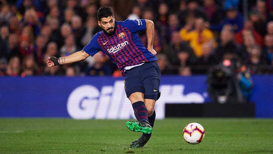 Cuantos Goles Lleva Suarez En El Atletico De Madrid