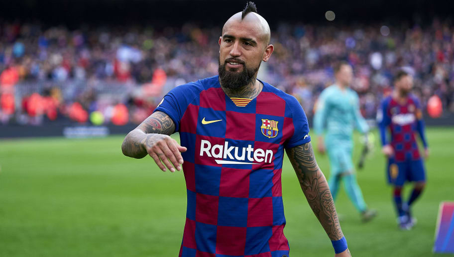 Arturo Vidal