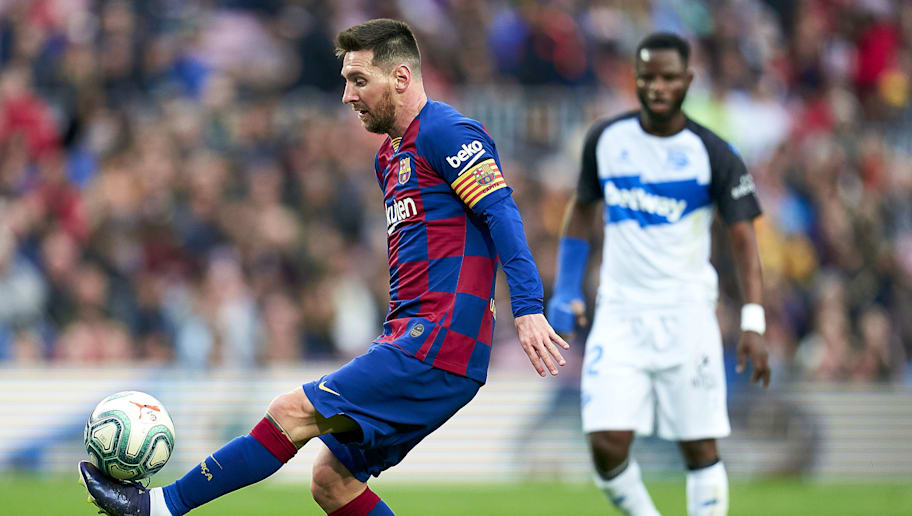 10 Impossible Achievements By Cristiano Ronaldo And Lionel Messi This Decade Ht Media