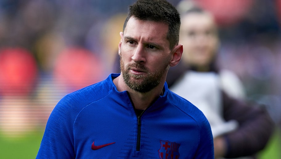 Barcelona Release List Of 12 Challenges For Lionel Messi To