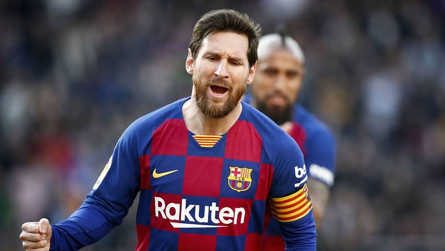 Lionel Messi